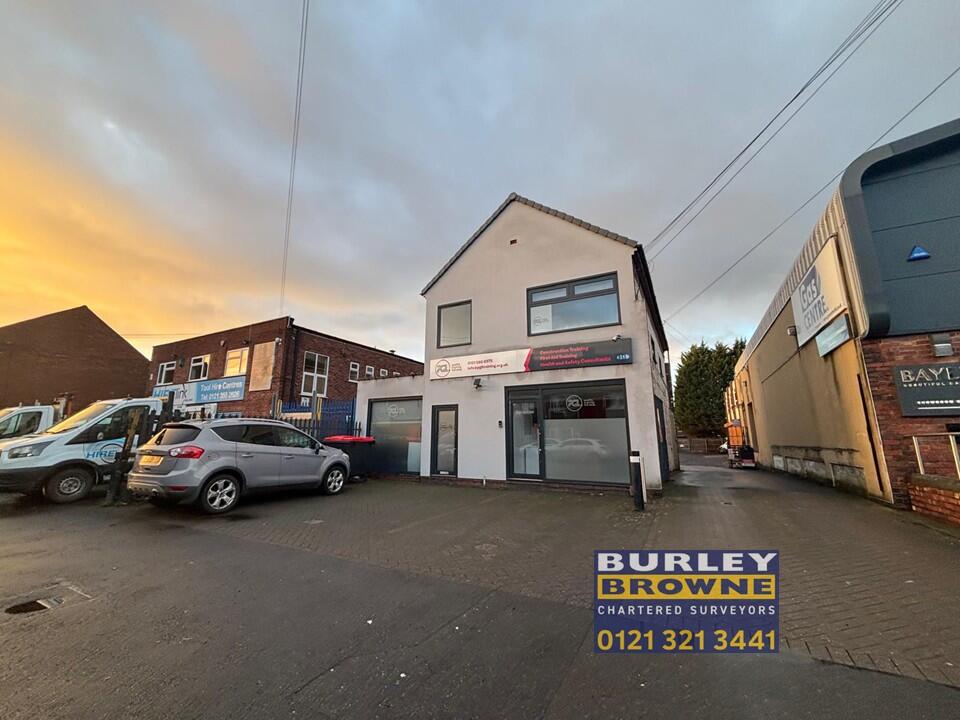 21 Gate Lane, Sutton Coldfield, West Midlands, B73 5TR