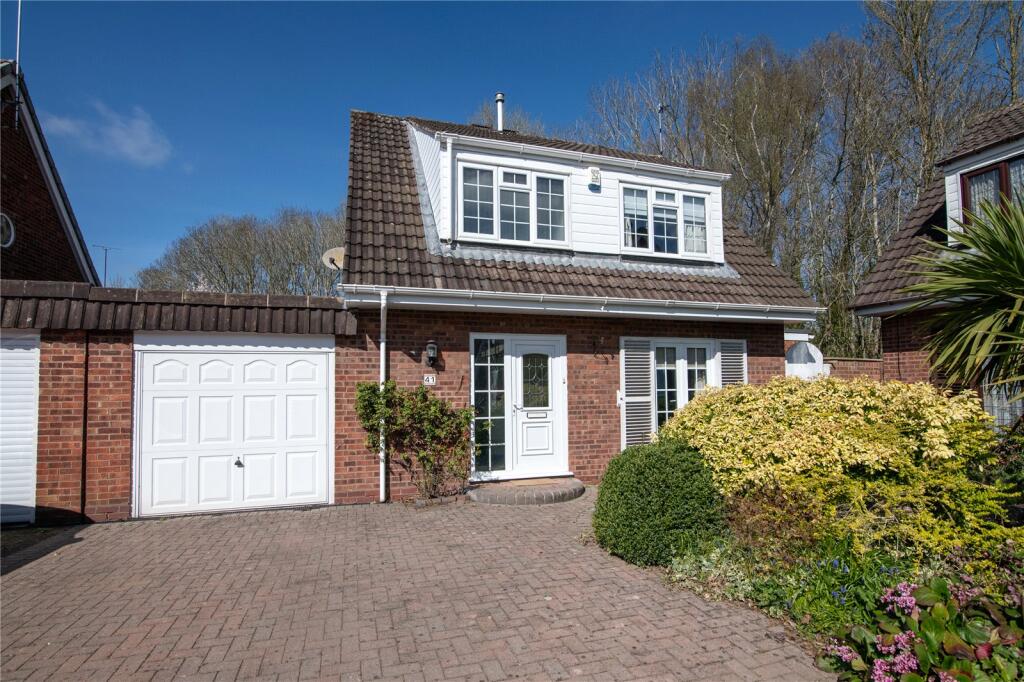 Charlecote Close, REDDITCH, Worcestershire, B98