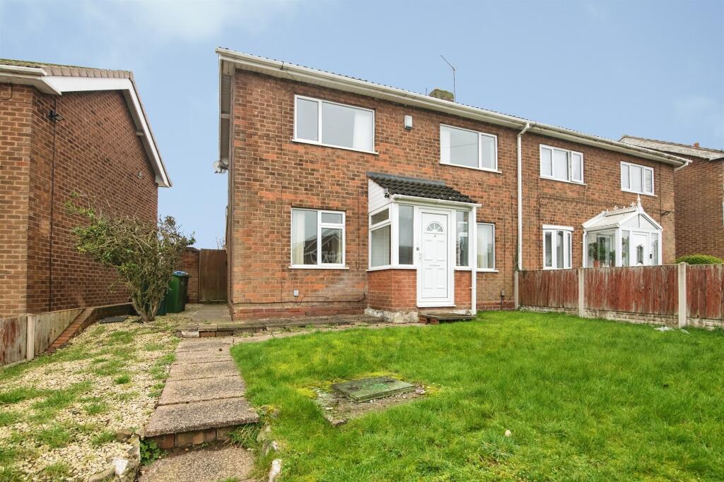 James Watt Street, West Bromwich