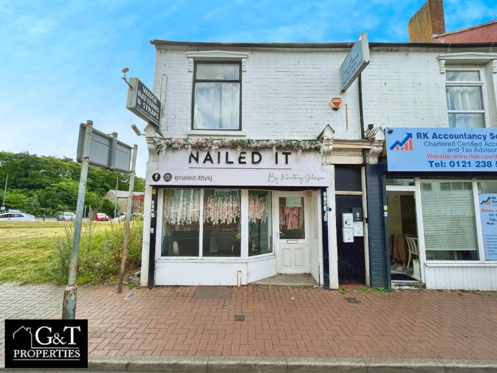 High Street, Cradley Heath
