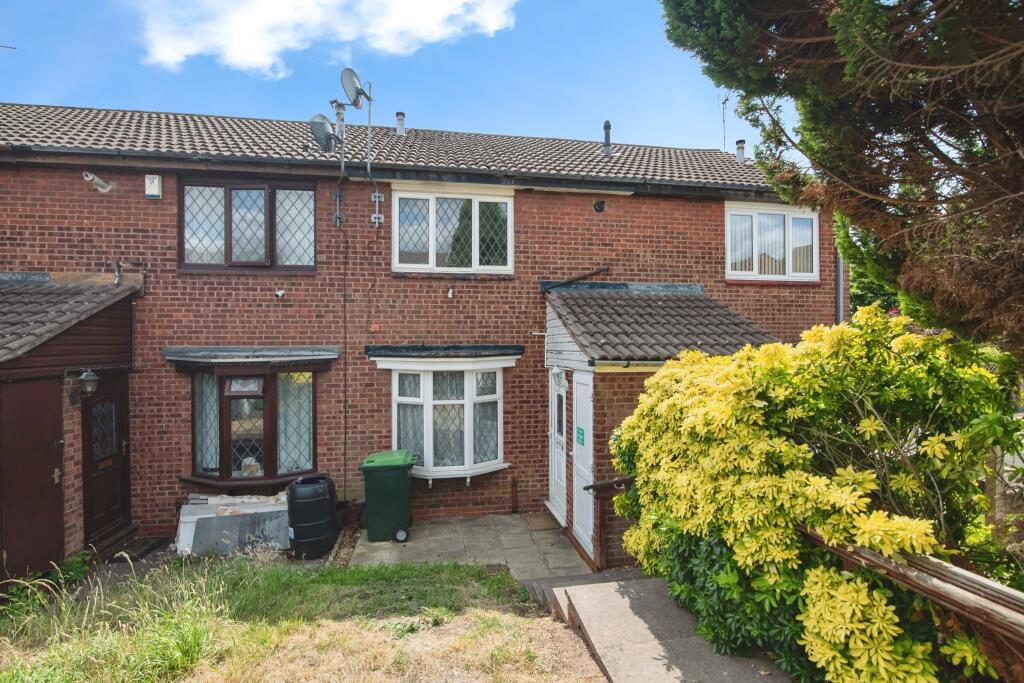 Livingstone Road, West Bromwich, B70