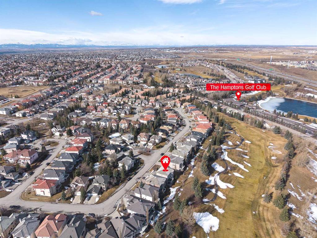 143 Hamptons Terrace NW, Calgary, AB, T3A 5S3