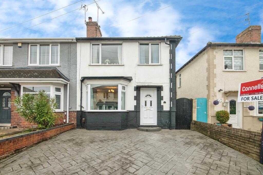 Morris Street, West Bromwich