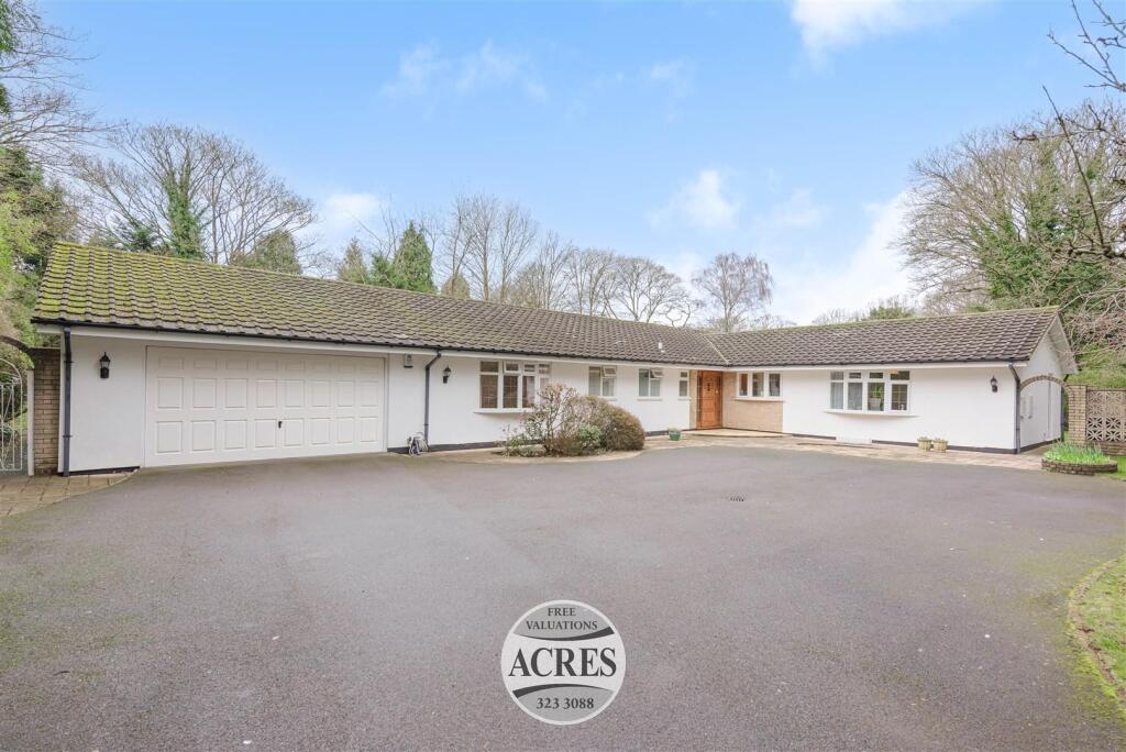 Endwood Drive, Little Aston Park, Sutton Coldfield