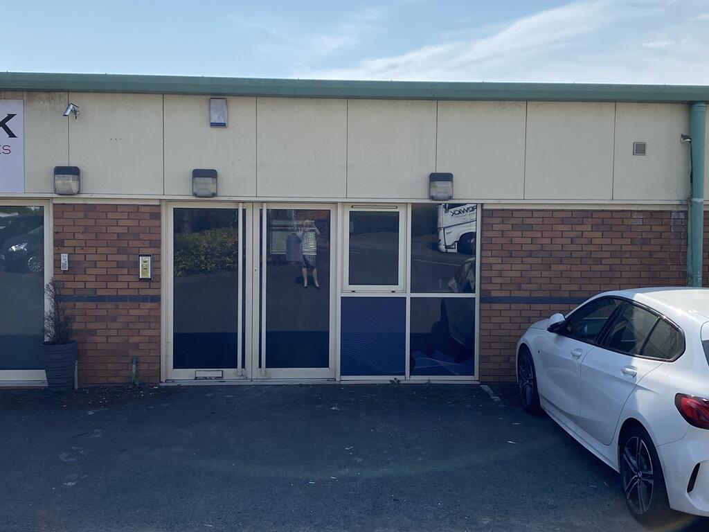 Unit 2 Block A7, Coombswood Way, Halesowen