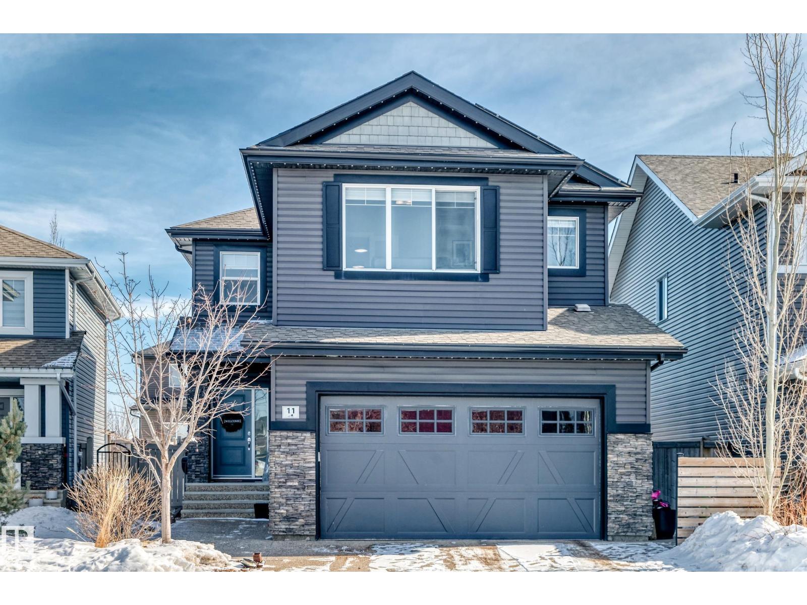 11 Etoile Crescent N, St. Albert, AB, T8N4L2