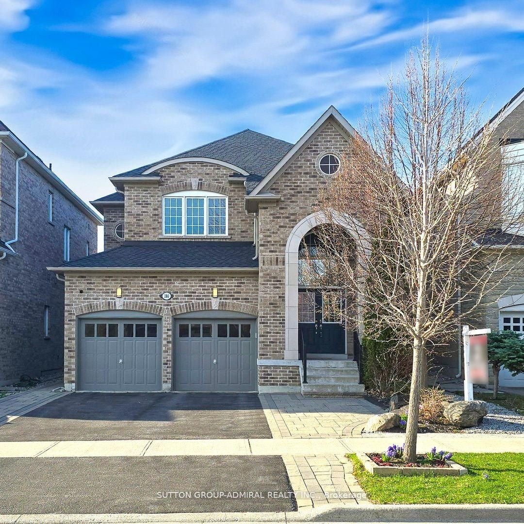 186 Ascalon Drive, Vaughan, ON, L6A 0M8