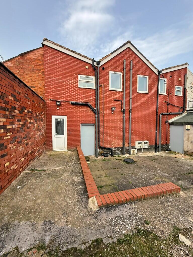 Cape Hill, Smethwick, West Midlands, B66