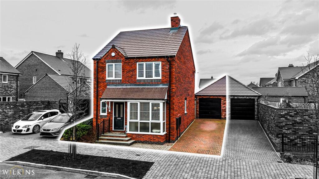 Highclere Avenue, Tamworth, Staffordshire, B79