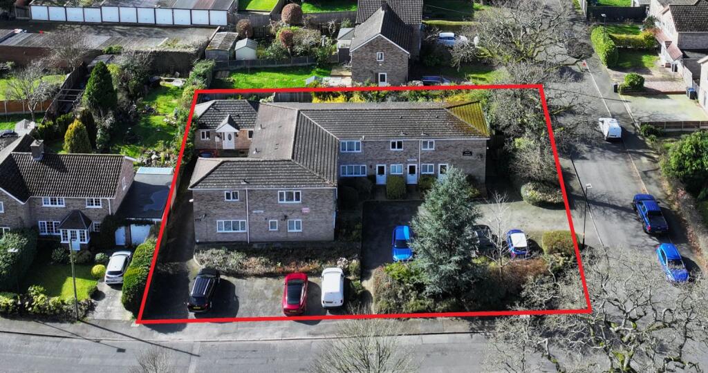 Oak Court, Harrison Road, Four Oaks, Sutton Coldfield, West Midlands, B74 4JL