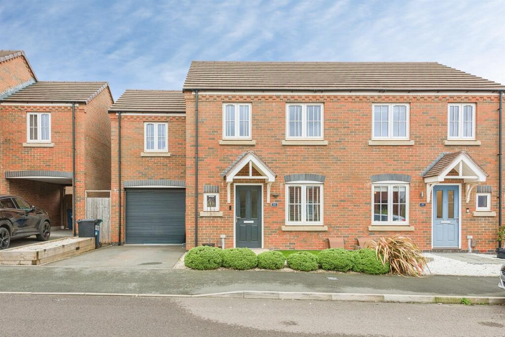 Meadow Way, Tamworth
