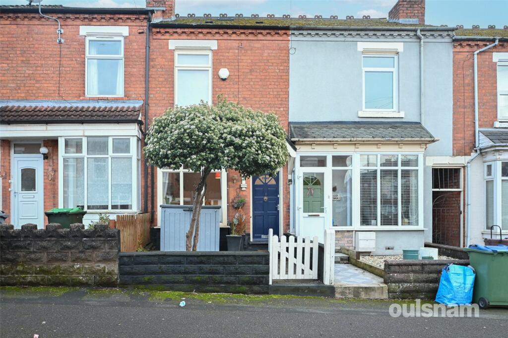Weston Road, Smethwick, West Midlands, B67
