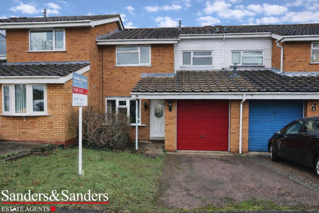 Archer Close, Studley, B80