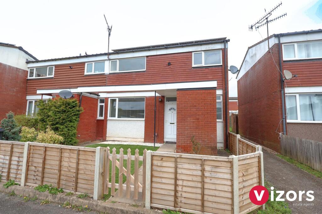 Fulbrook Close, Church Hill South, Redditch