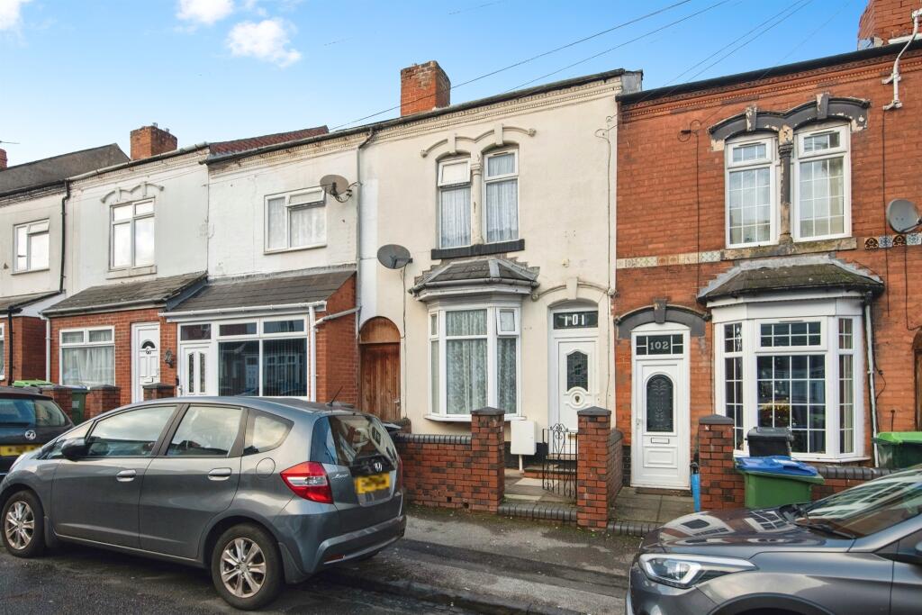Edith Road, Smethwick