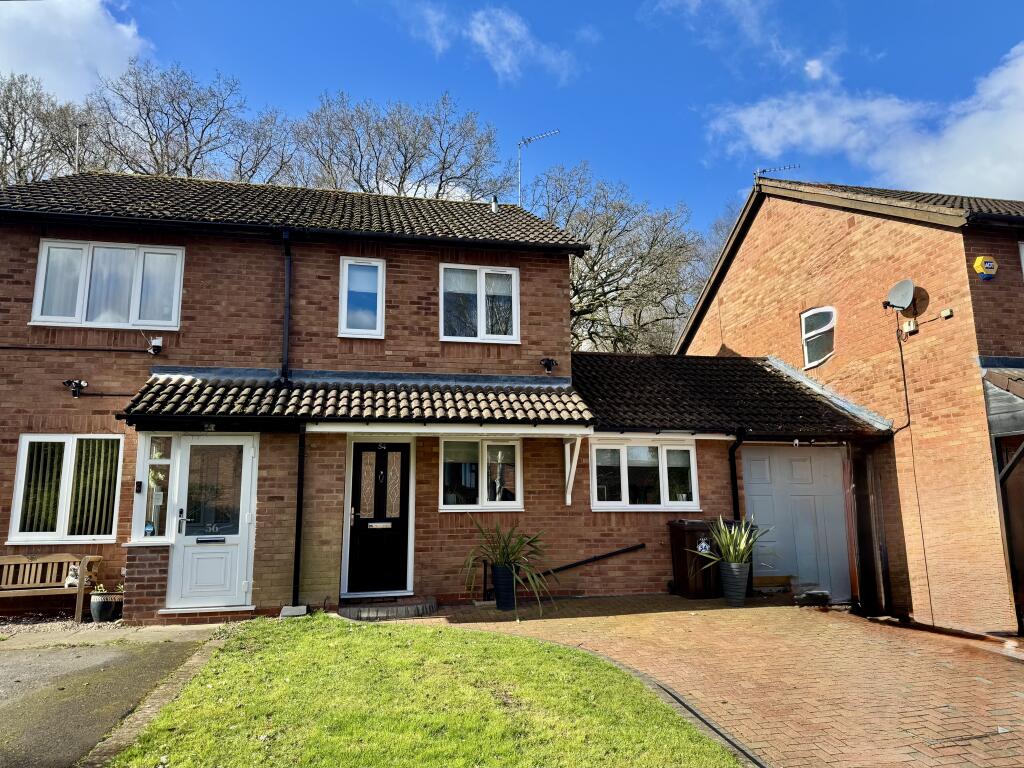 Maywell Drive, Solihull, B92