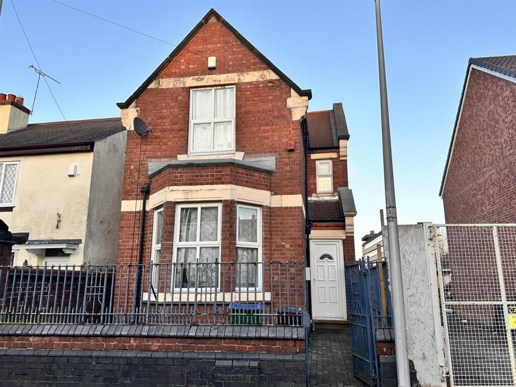 Earl Street, West Bromwich