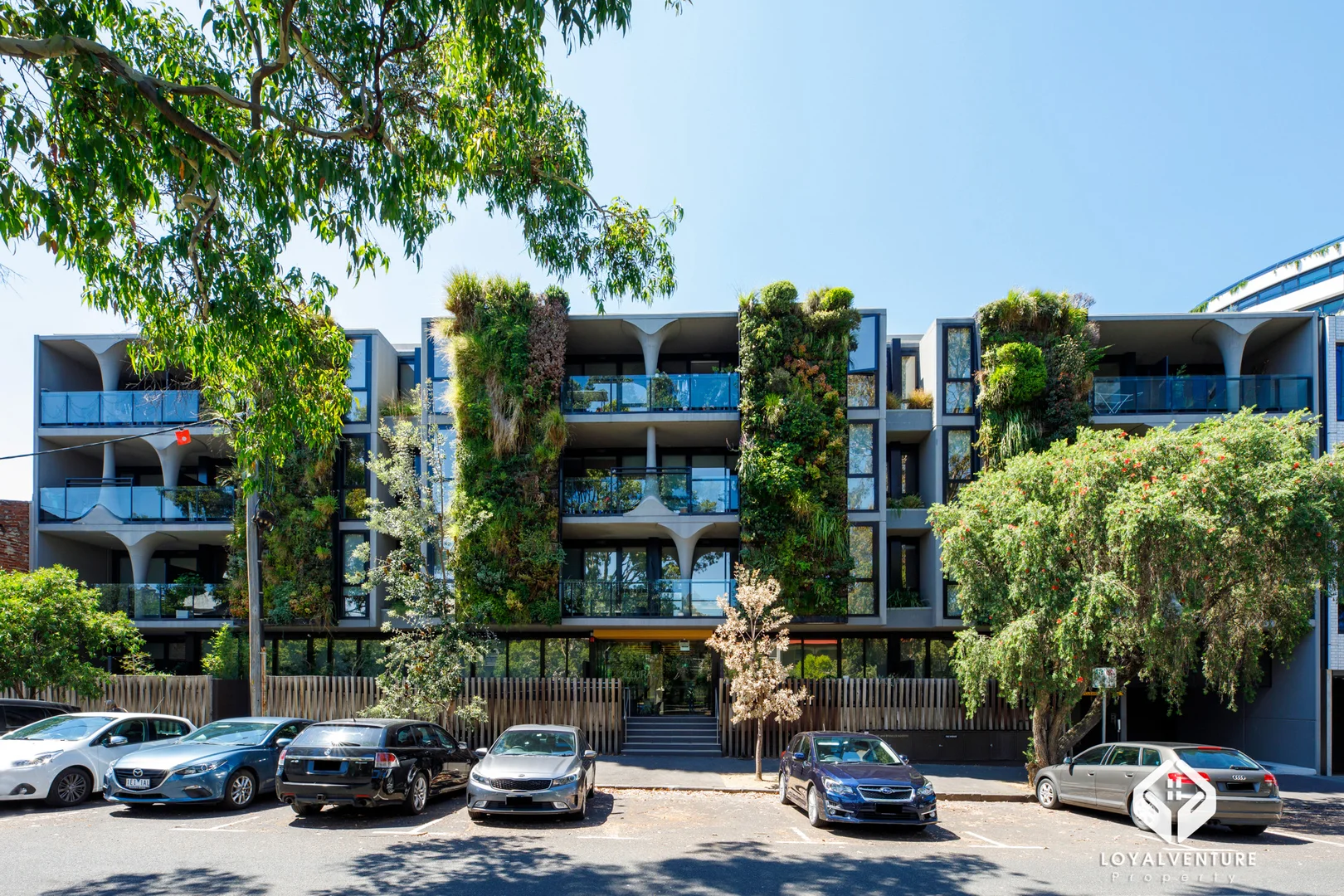Additional image 8 of 504/89 Roden St, West Melbourne VIC 3003