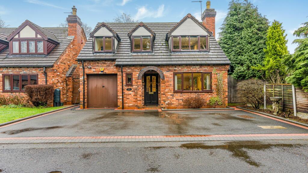 Hurley Close, Sutton Coldfield, B72