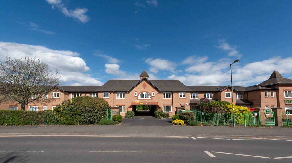17 Kingsford Court, 125 Ulleries Road, Solihull, West Midlands, B92 8DT