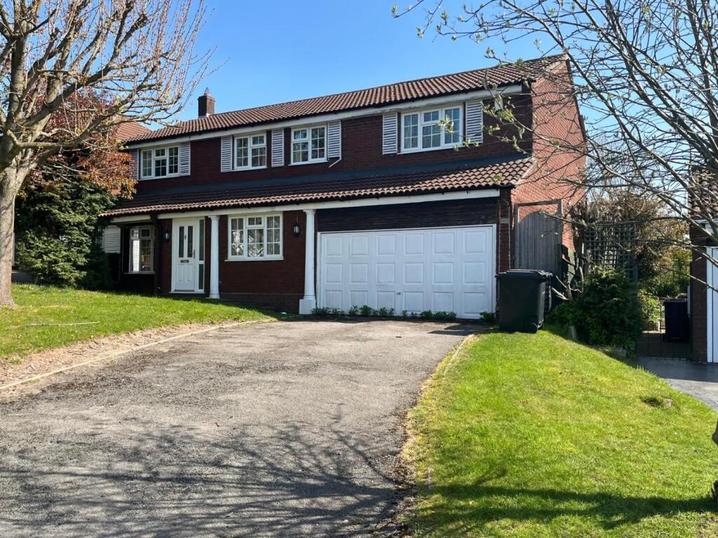 Calder Drive, Sutton Coldfield