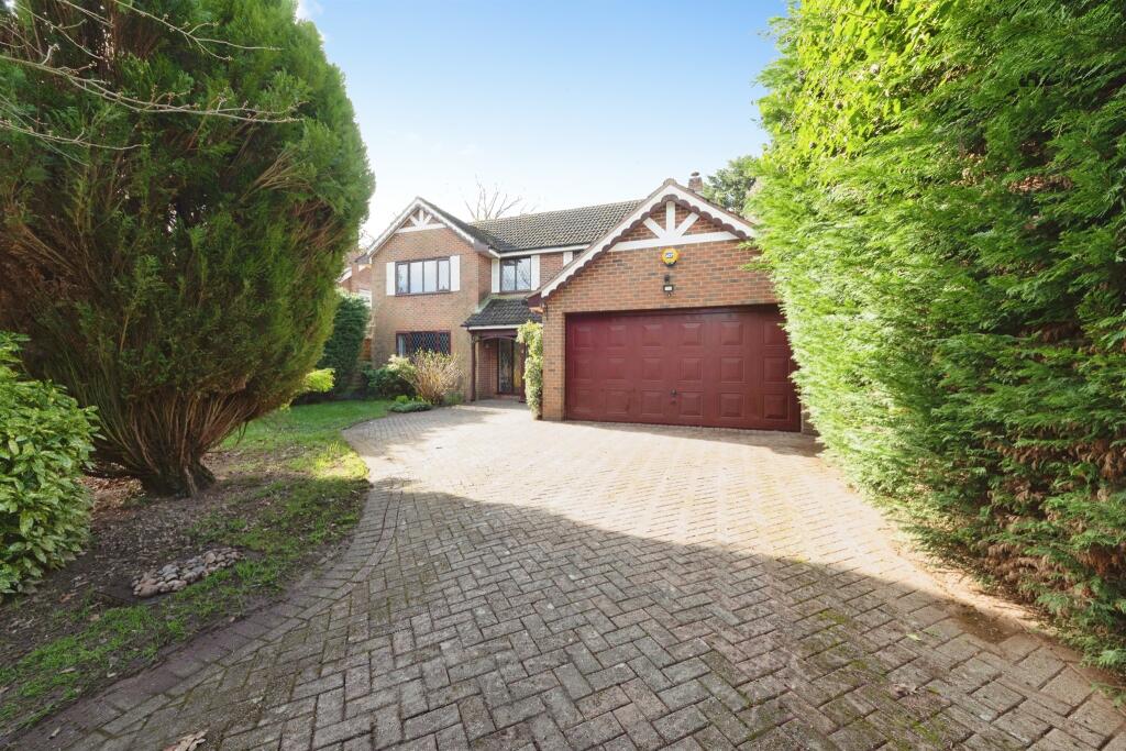 Arden Leys, Tanworth-In-Arden, Solihull