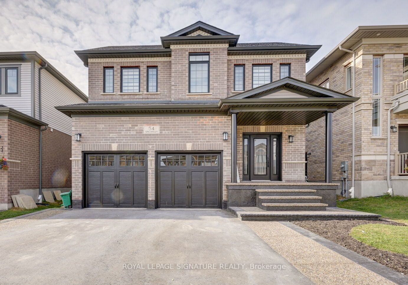 Bsmt-54 Spachman Street, Kitchener, ON, N2R 0N5