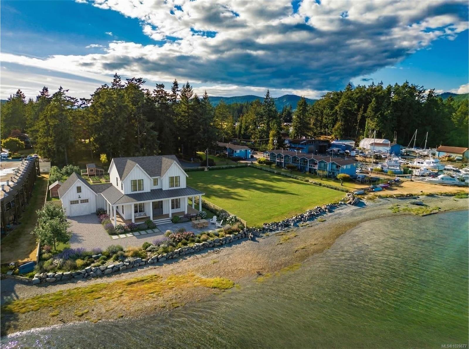 6107 Seabroom Road, Sooke, BC, V9Z 0B8