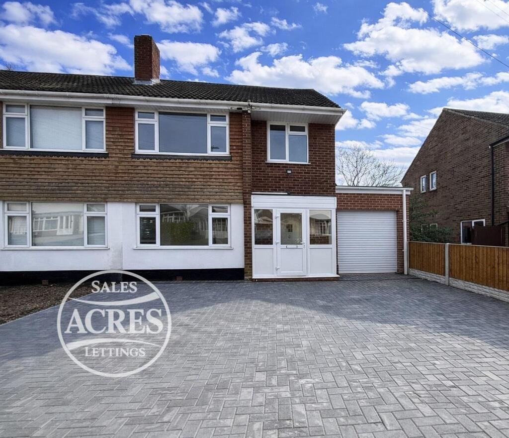 Dower Road, Four Oaks, Sutton Coldfield