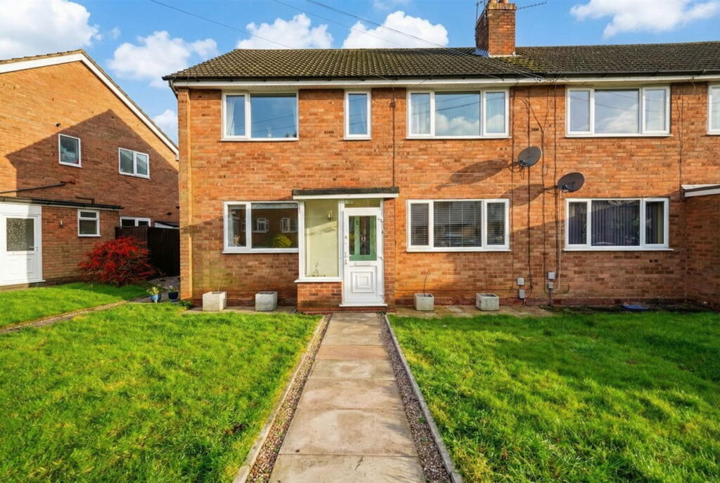 Marsden Close, Solihull