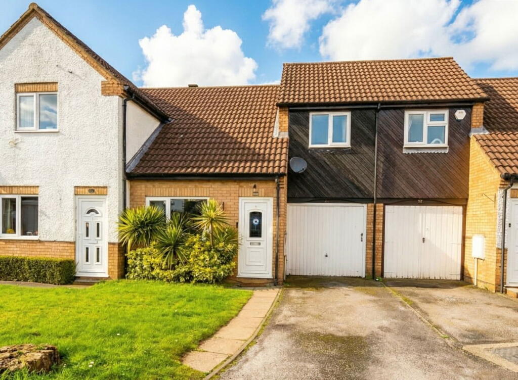 Crimscote Close, Monkspath