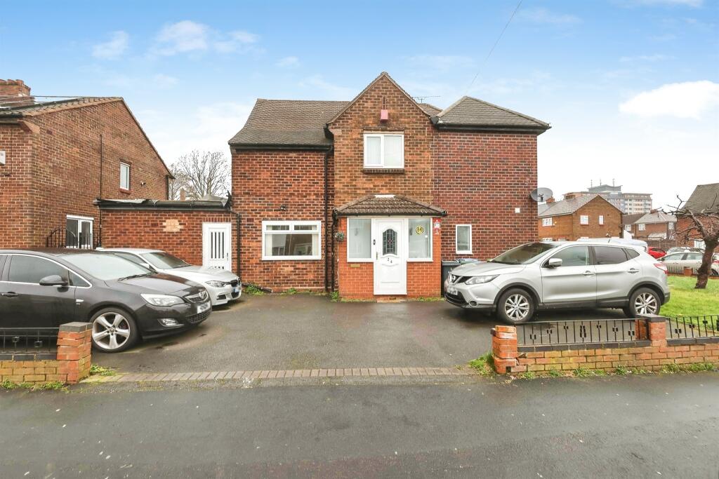 York Road, ROWLEY REGIS