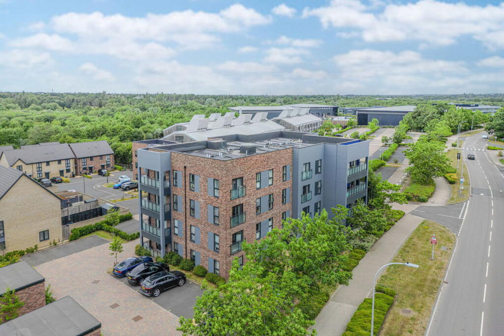 Lotus House, Elm Road, Blythe Valley