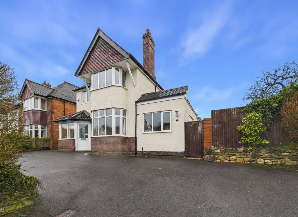 Cremorne Road, Sutton Coldfield, B75