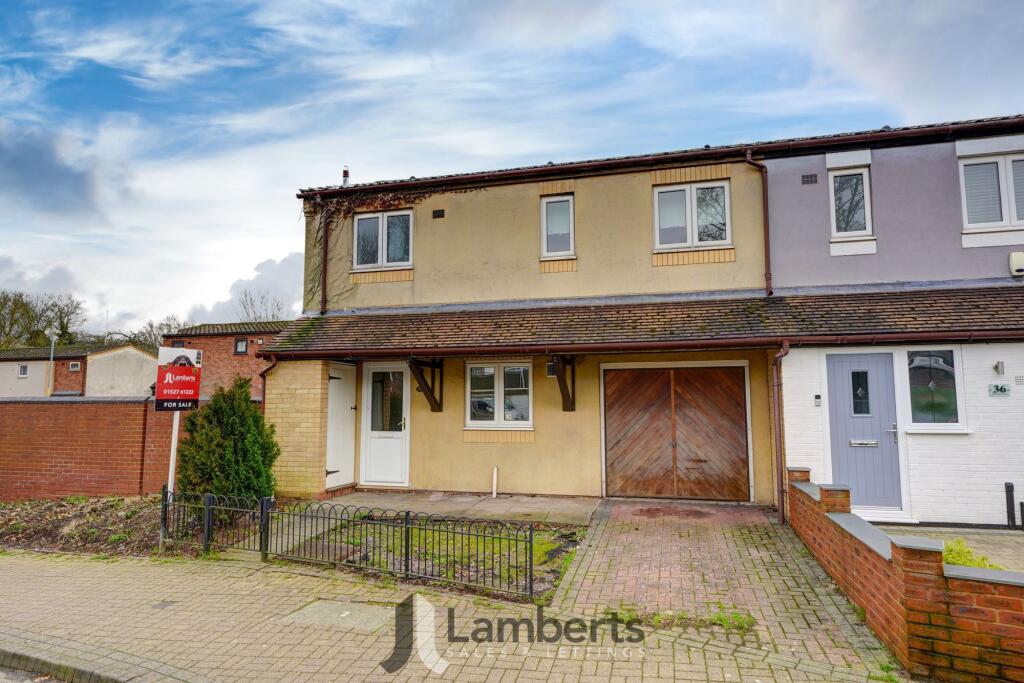 Doverdale Close, Woodrow North, B98