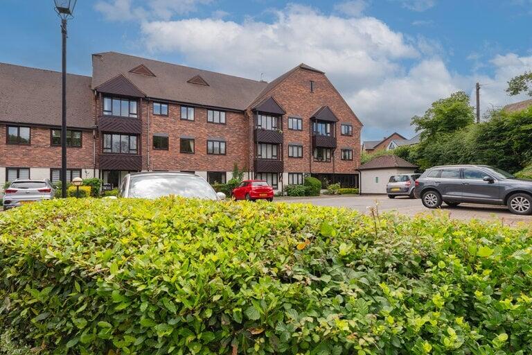 Chestnut Walk, Henley-in-Arden, Warwickshire, B95