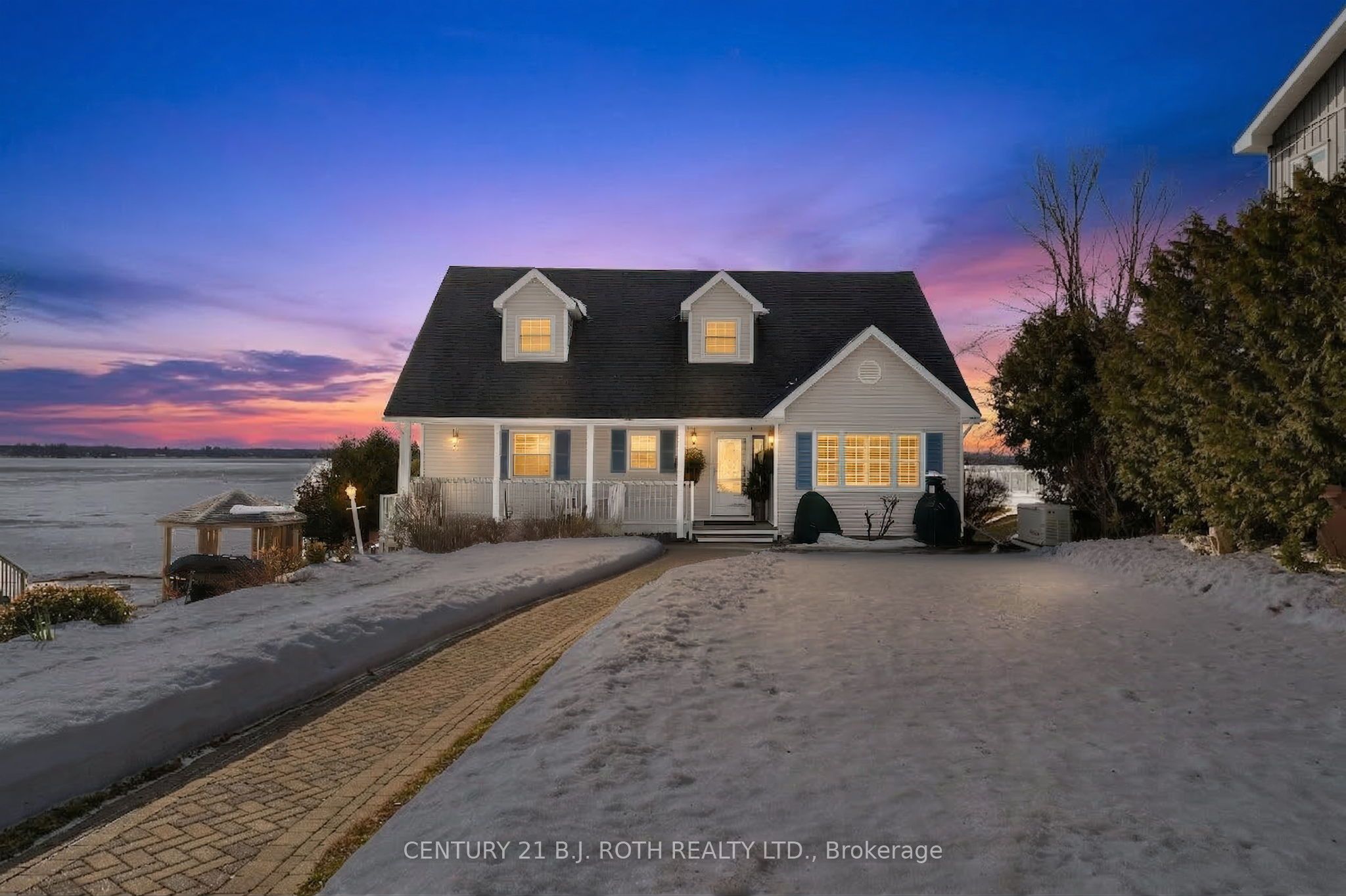 4307 Orkney Beach Road, Ramara, ON, L3V 0S1