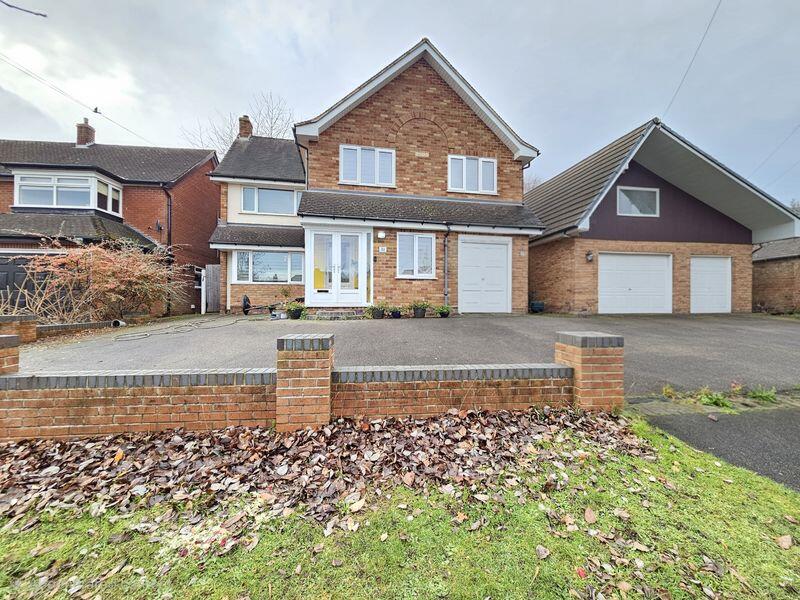Brooks Road, Sutton Coldfield, B72 1HP