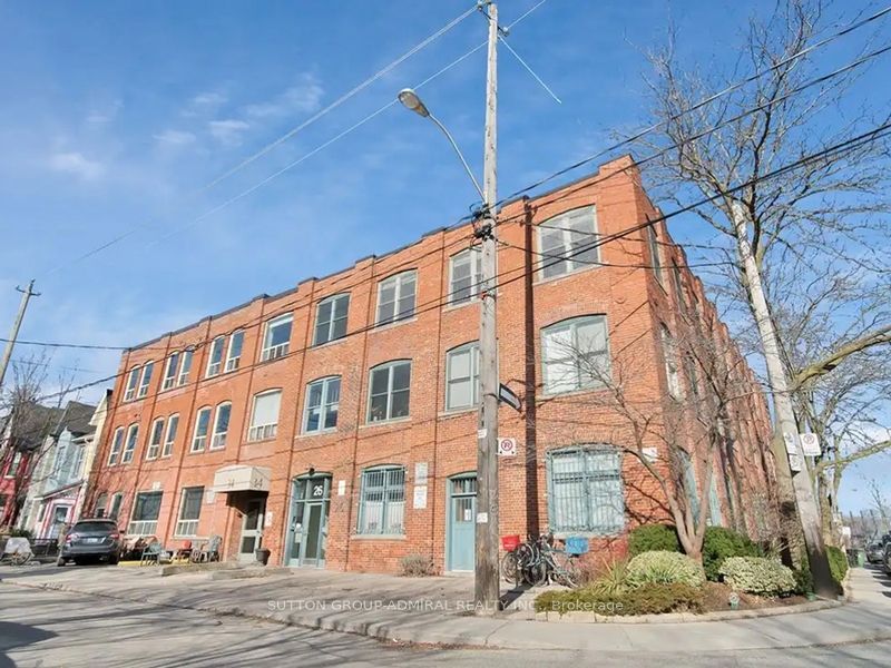 201-34 Noble Street, Toronto, ON, M6K 2C9