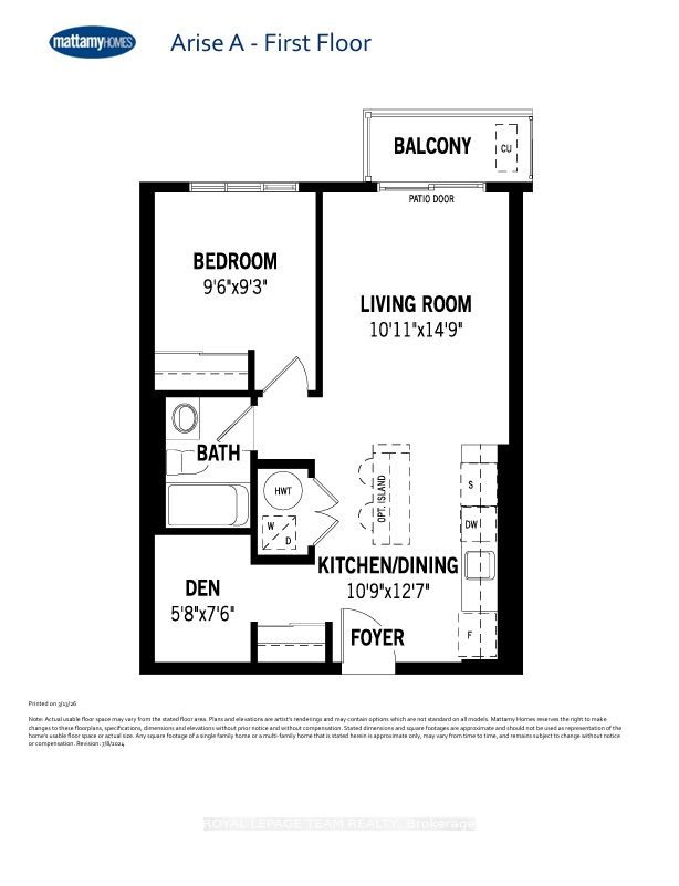 Additional image 2 of 306-2376 Tenth Line Road, Ottawa, ON, K4A 5T9