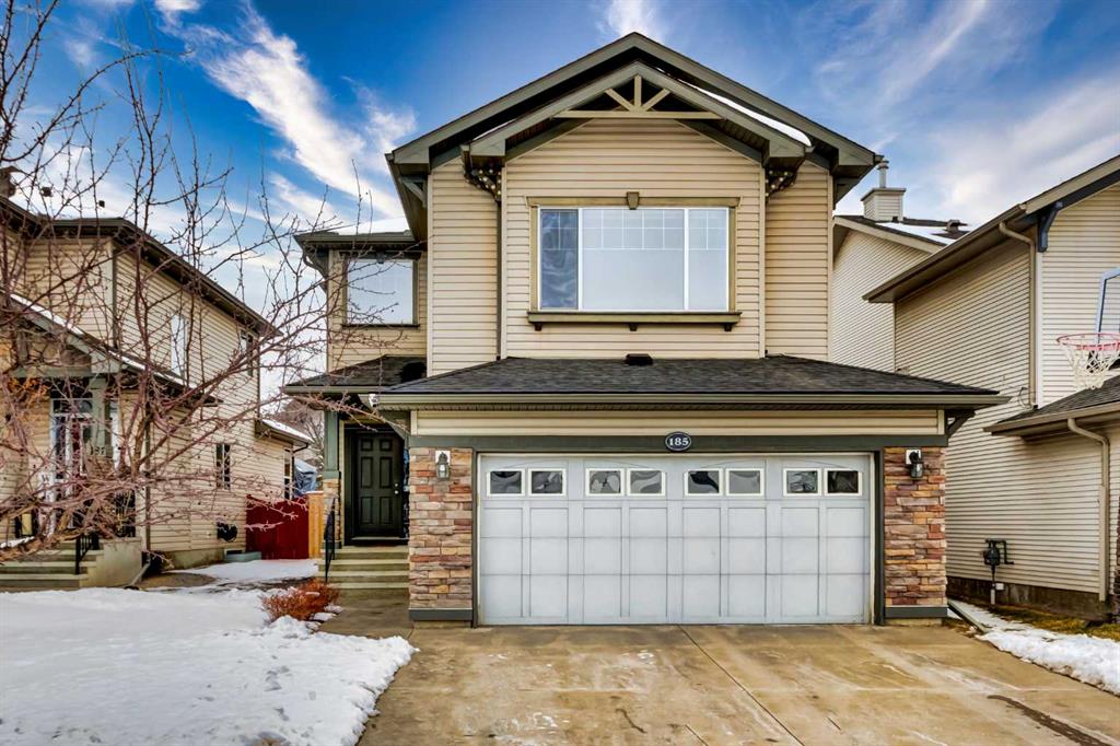 185 Brightonstone Landing SE, Calgary, AB, T2Z 4W2