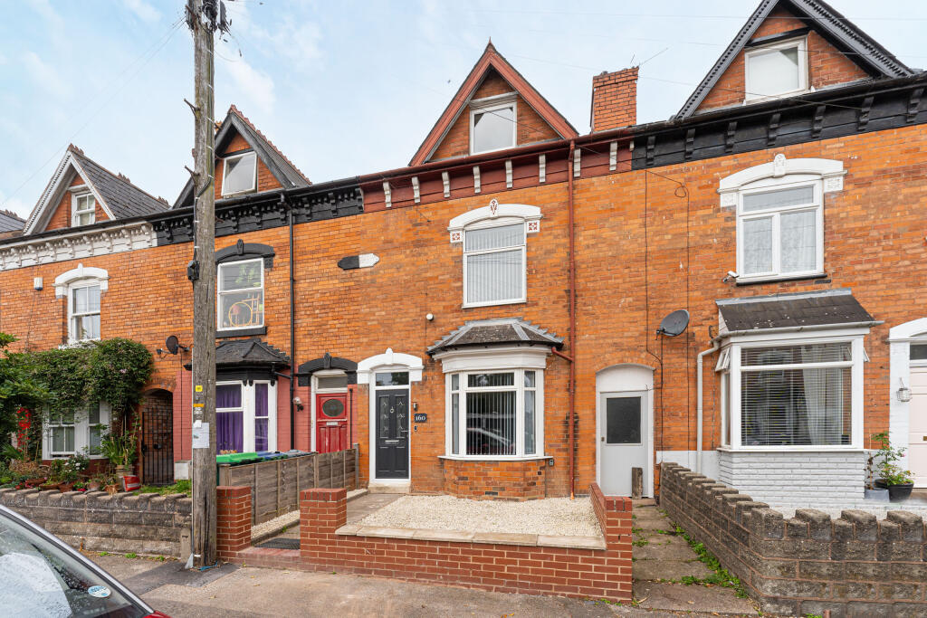 Lightwoods Road, Smethwick, West Midlands