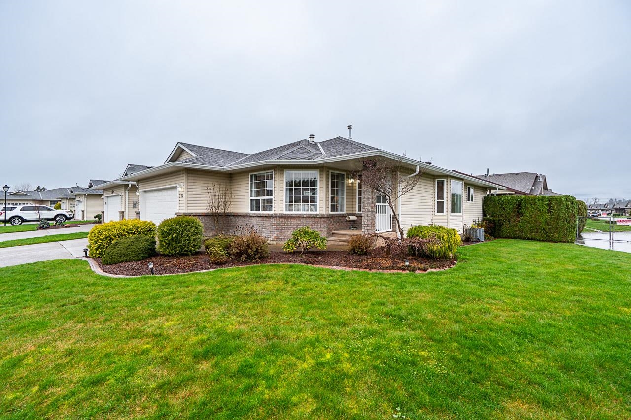 56-7292 Elm Road, Agassiz, BC, V0M 1A2