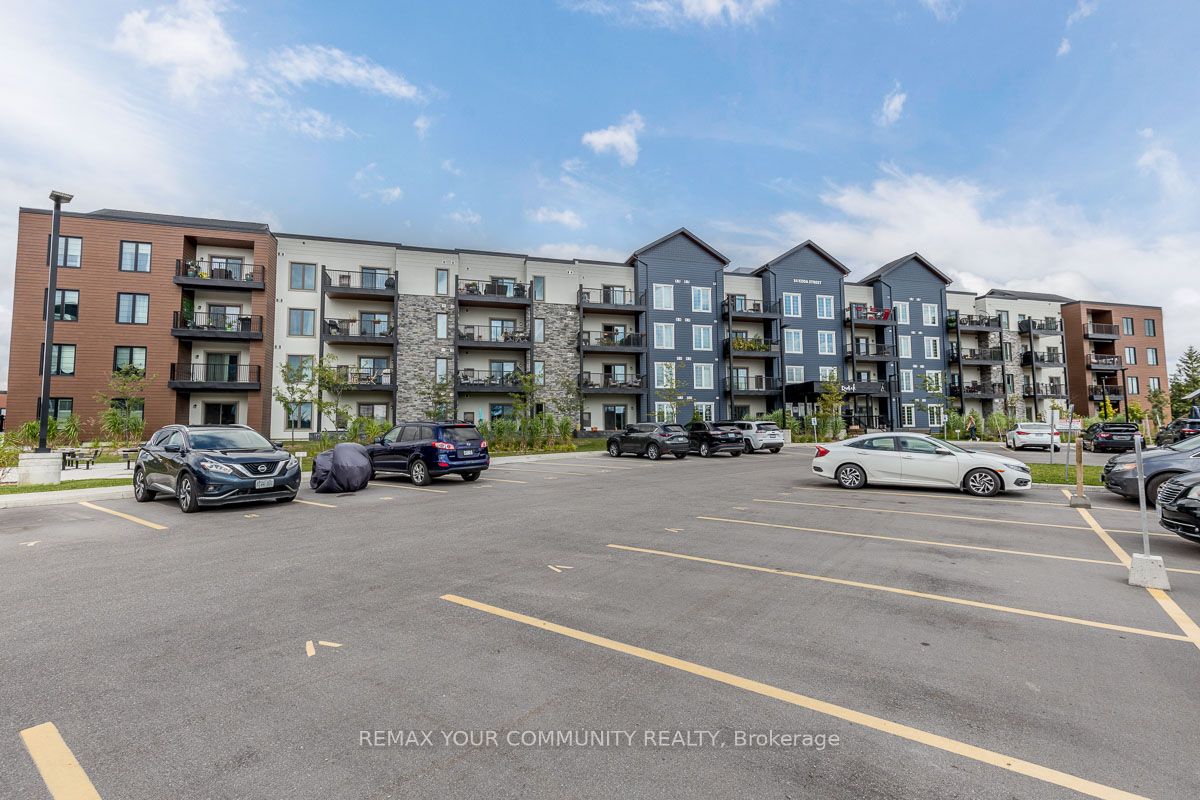 412-54 Koda Street, Barrie, ON, L9J 0J6