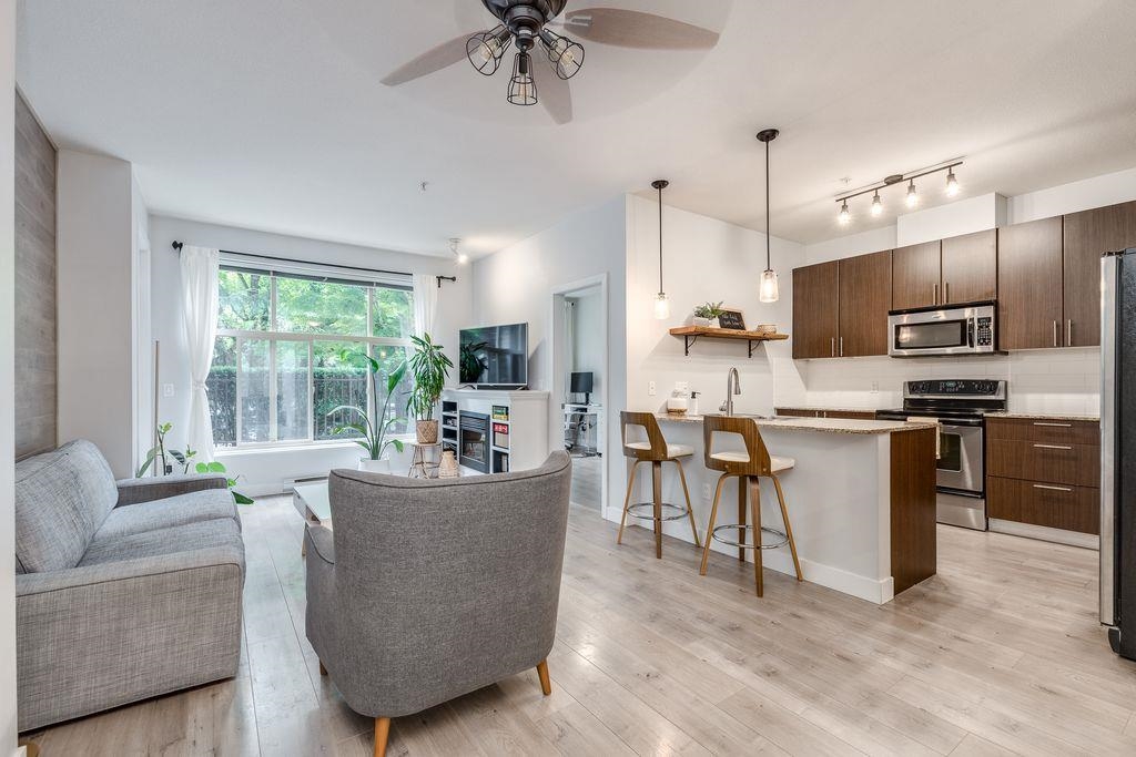 118-2477 Kelly Avenue, Port Coquitlam, BC, V3C 0B3