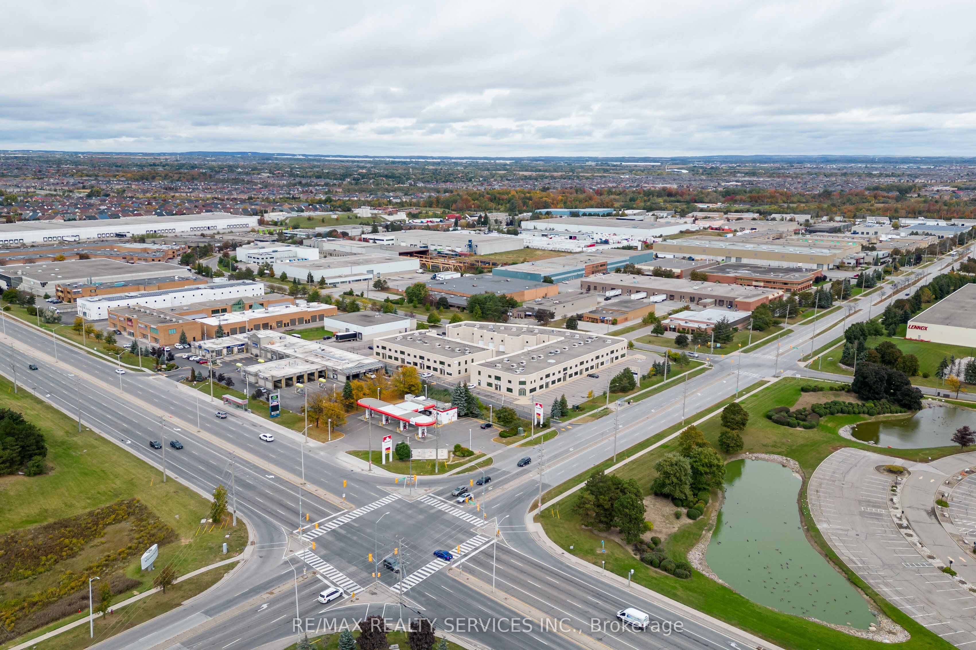 Additional image 4 of 214-2 Automatic Road, Brampton, ON, L6S 6K8