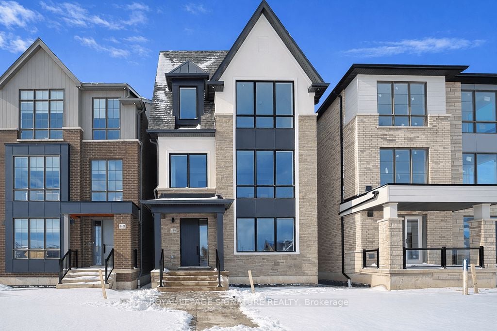 448 York Downs Boulevard, Markham, ON, L6C 3R3