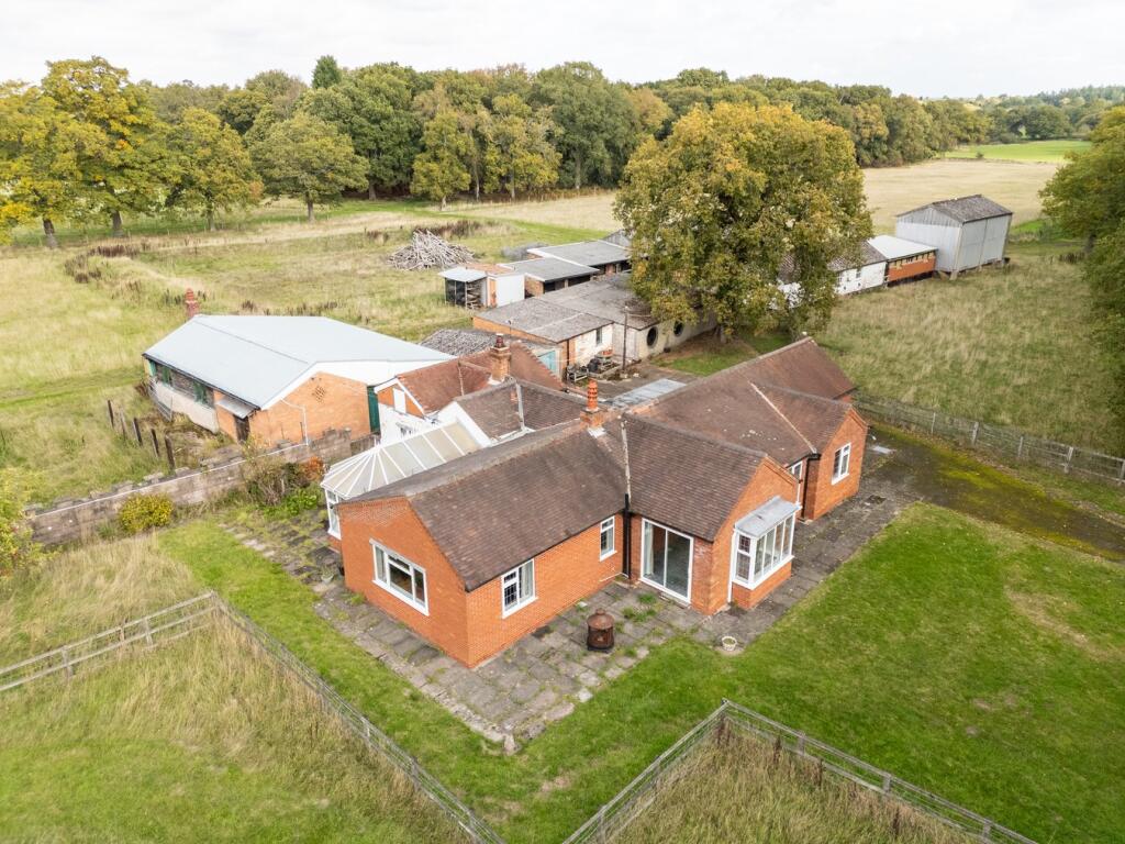 Alderhanger Lane, Tanworth-in-Arden, Solihull, B94