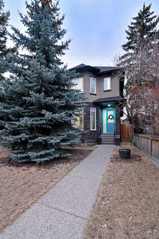4418 19 Avenue NW, Calgary, AB, T3B 0R9