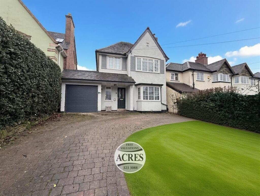 Clarence Road, Four Oaks, Sutton Coldfield